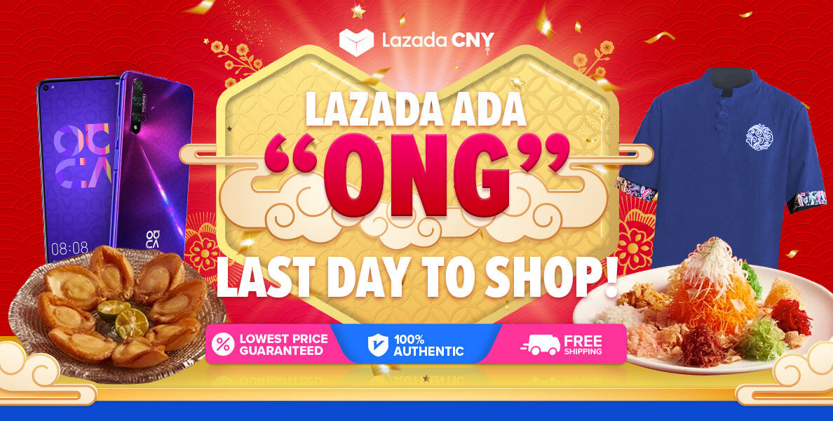 lazada sales